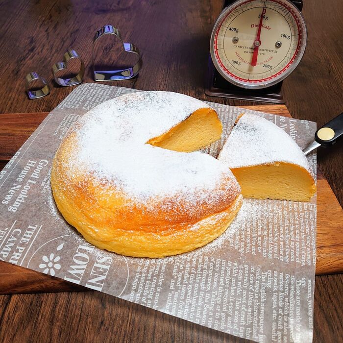 やらかした〜❢ 炊飯器でスフレケーキの【落とし穴】