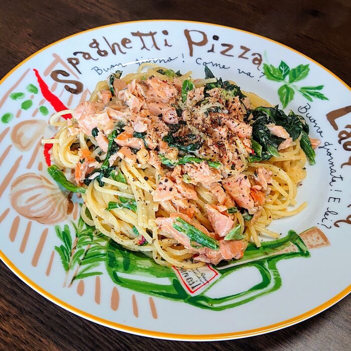 なんか美味しそうに見えないけど‥‥美味しいヨ!