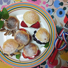 マリトッツォ(Maritozzo)