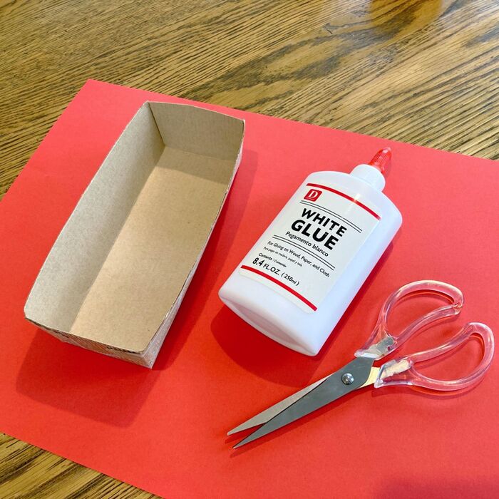 【材料の確認】