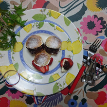 マリトッツォ(Maritozzo) 2日目・・・