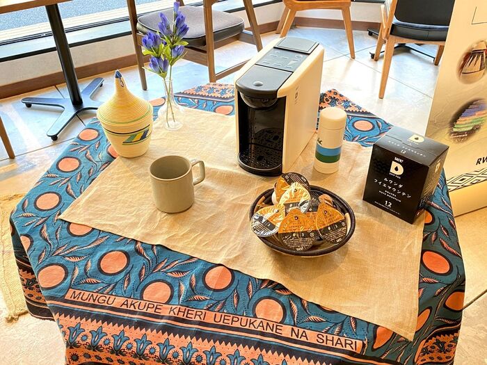 Ruise B × ドリップポッドのオリジナルセット