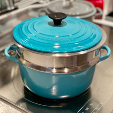 ぴったりフィットするスティーマー