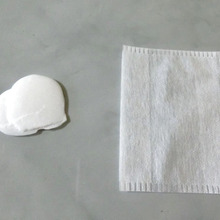 小さくなった石鹸の活用法 お茶パックとあわせて☆