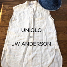 これは使える♪春夏新作【UNIQLO×JW ANDERSON】