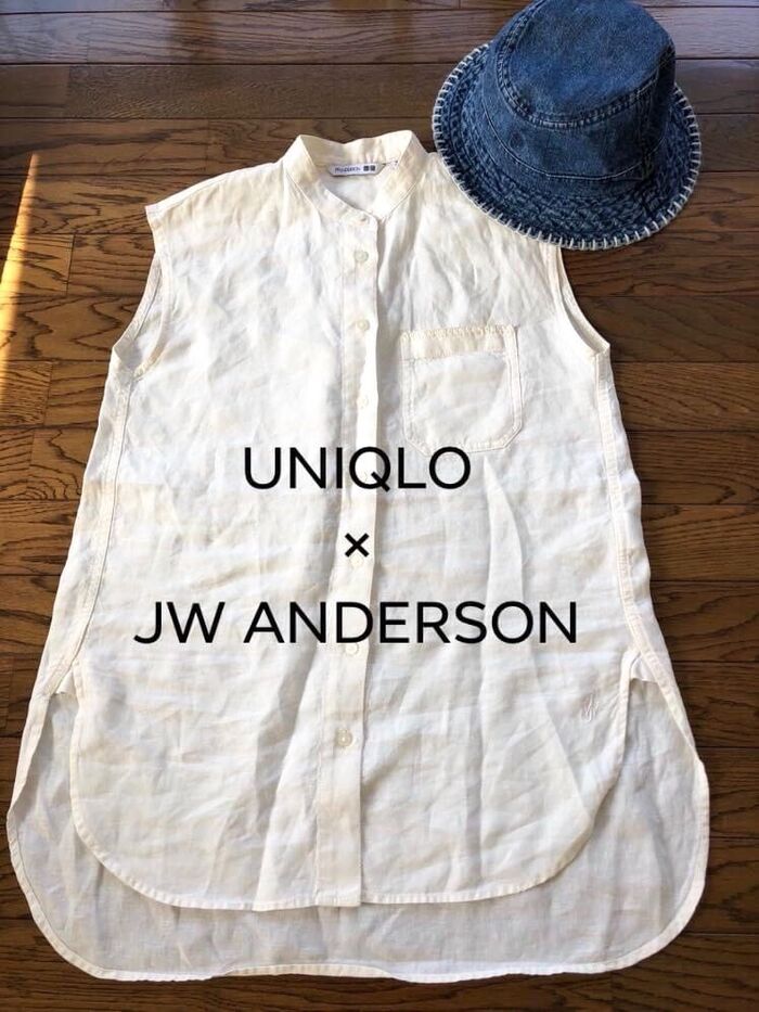 これは使える♪春夏新作【UNIQLO×JW ANDERSON】