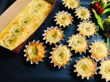 油なし!砂糖なし!美味しいバナナ香るケーキ