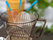 あっ!ペーパーフイルターがないっ!!・・・そんな時は。