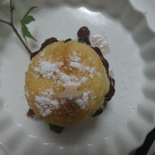 マリトッツォ(Maritozzo) 再び・・・・