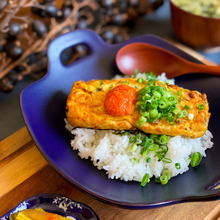 激ウマ(笑)楽チン簡単!納豆卵焼きオンザライスな超ズボラ丼!
