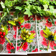 なんちゃってステンドグラスⅡキッチンを素敵に