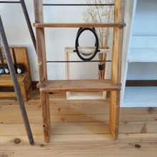 100均DIY!実用性はゼロ?!の木製インテリアクリアバッグ👜