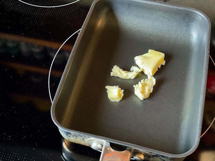 美味しさアップの一工夫