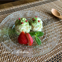 ♡ひきわり納豆でトルコアイス風スイーツ♡