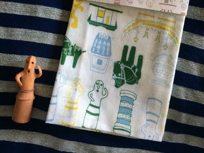 100円均一で学習風雑貨(2021年春・社会科編)