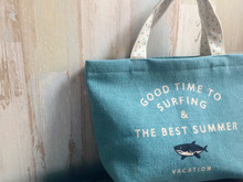 セリアのコットンマットで簡単トートバッグの作り方