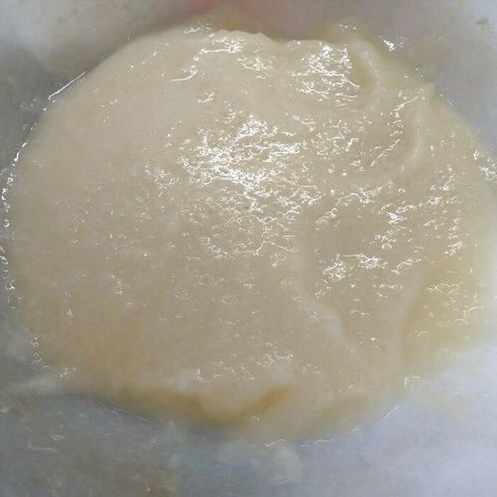 フードプロセッサーでソースを作る