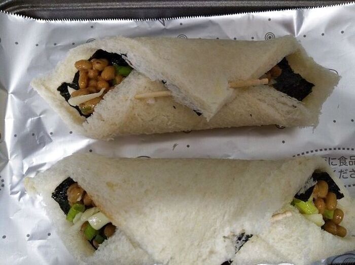 焼く
