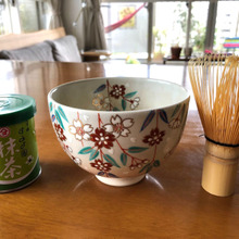 ほっとひと息♪お手軽「テーブルお点前」