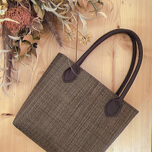 100均に見えない?【100均商品3つ】キッチン雑貨を使ったカゴ風バッグの作り方♪