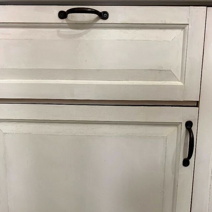 取っ手を取り付けたら完成