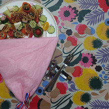 ぼけサラダ!! Salade au bouquet 花束サラダ !!