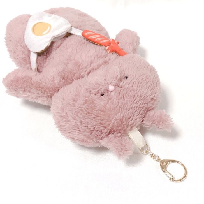 うさぎくんはどうやってできたの??