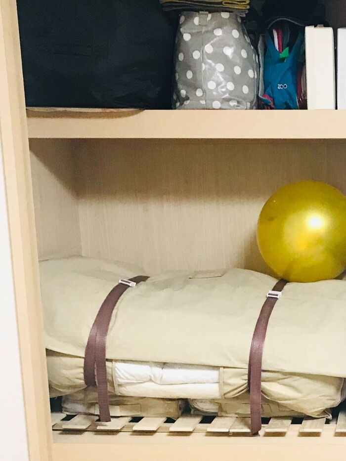 布団に本気で向き合う