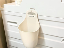 100均で簡単使用後のマスク入れ