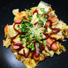 キャベツの芯まで美味しく食べられますよ