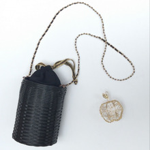 材料費200円!DAISOのクラフトバンドでオシャレなバッグ作り