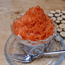 かき氷…ではありません!簡単!美味しい冷製パスタ (前菜)