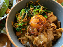 焼肉のたれde♡簡単♡ビビンパ丼