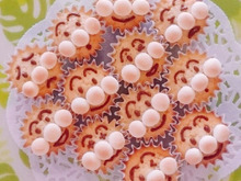 簡単!アンパンマンのプチバナナカップケーキ