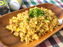 【SNSで話題のおうちご飯】炊飯器deカレー味ペッパーライス