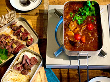 【キャンプ・おうちキャンプ】お家でキャンプギア練習 話題のメスティン使ってみた!