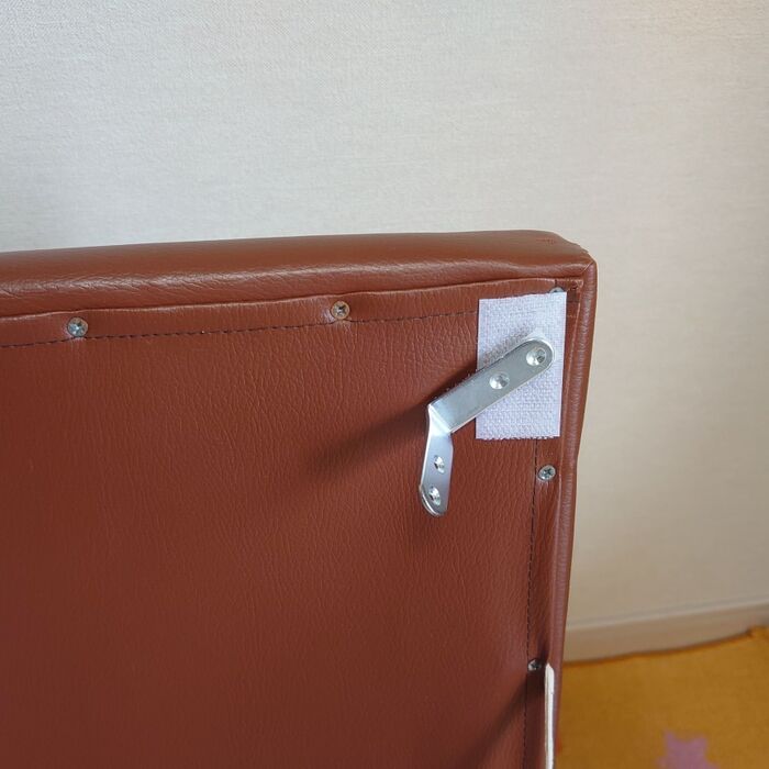 ⑪L字をここに付け替え