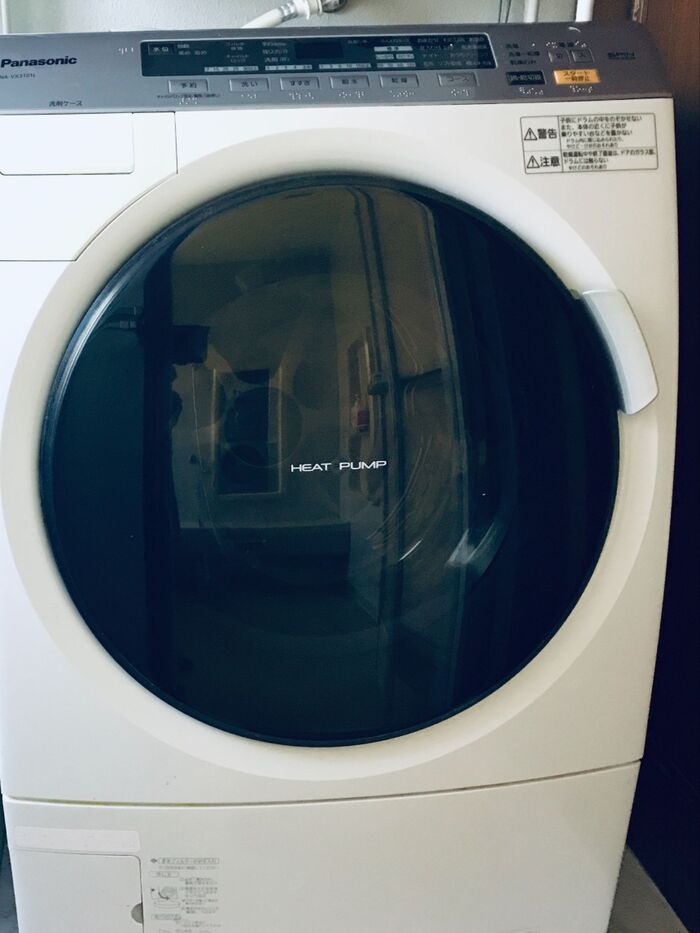 脱水時間にかかりすぎと思ったら!ゴミづまりを疑って!