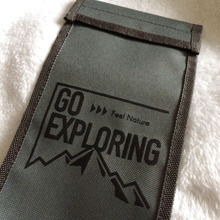 キャンパーではないですが、色とサイズで購入しました。