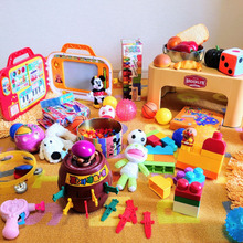 このオモチャを【一瞬?】で 片付ける仕組み❢