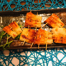 フライパンで楽チン!竹輪の蒲焼お酒のお供にもってこい(笑)