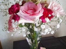 花の活け替えは花留めがあると簡単!