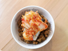 包丁も火も使わない♪乗せるだけ腸活レシピ☆