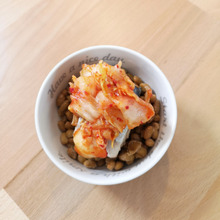 包丁も火も使わない♪乗せるだけ腸活レシピ☆