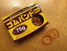 まさか「輪ゴム」がこんなに使えるとは!?家じゅうで大活躍するんです♡