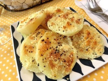 カリッ&ほくっ♪ じゃがいものマヨチーズ焼き