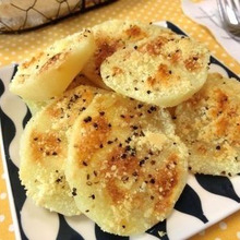 カリッ&ほくっ♪ じゃがいものマヨチーズ焼き