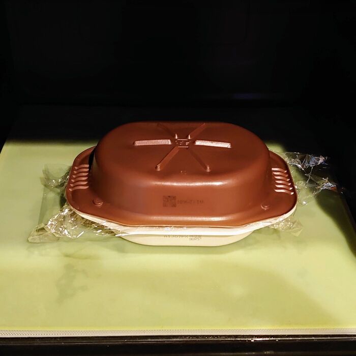 同様に、レンチン1分半