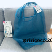 【ダイソー商品】360°回転フック+メッシュバッグで玄関をスッキリ収納