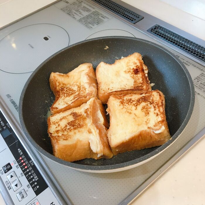 こんがり!